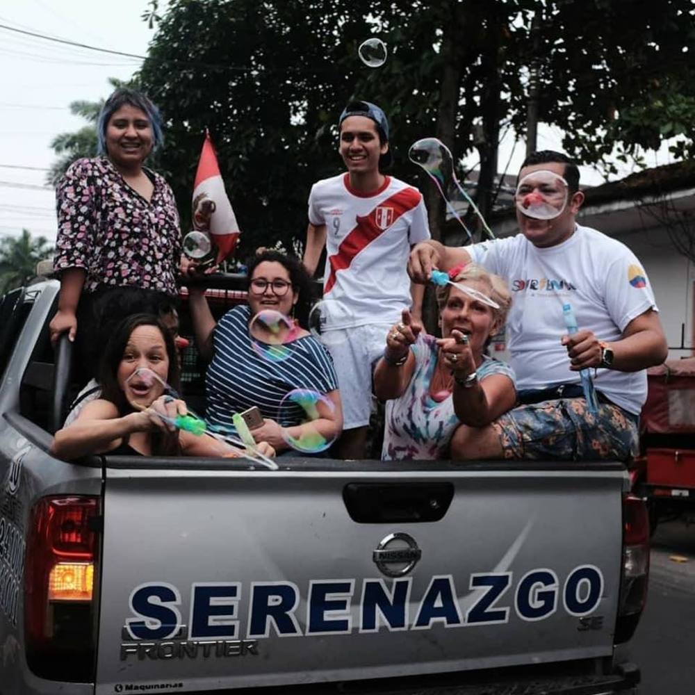 Meet your Posher, Lori